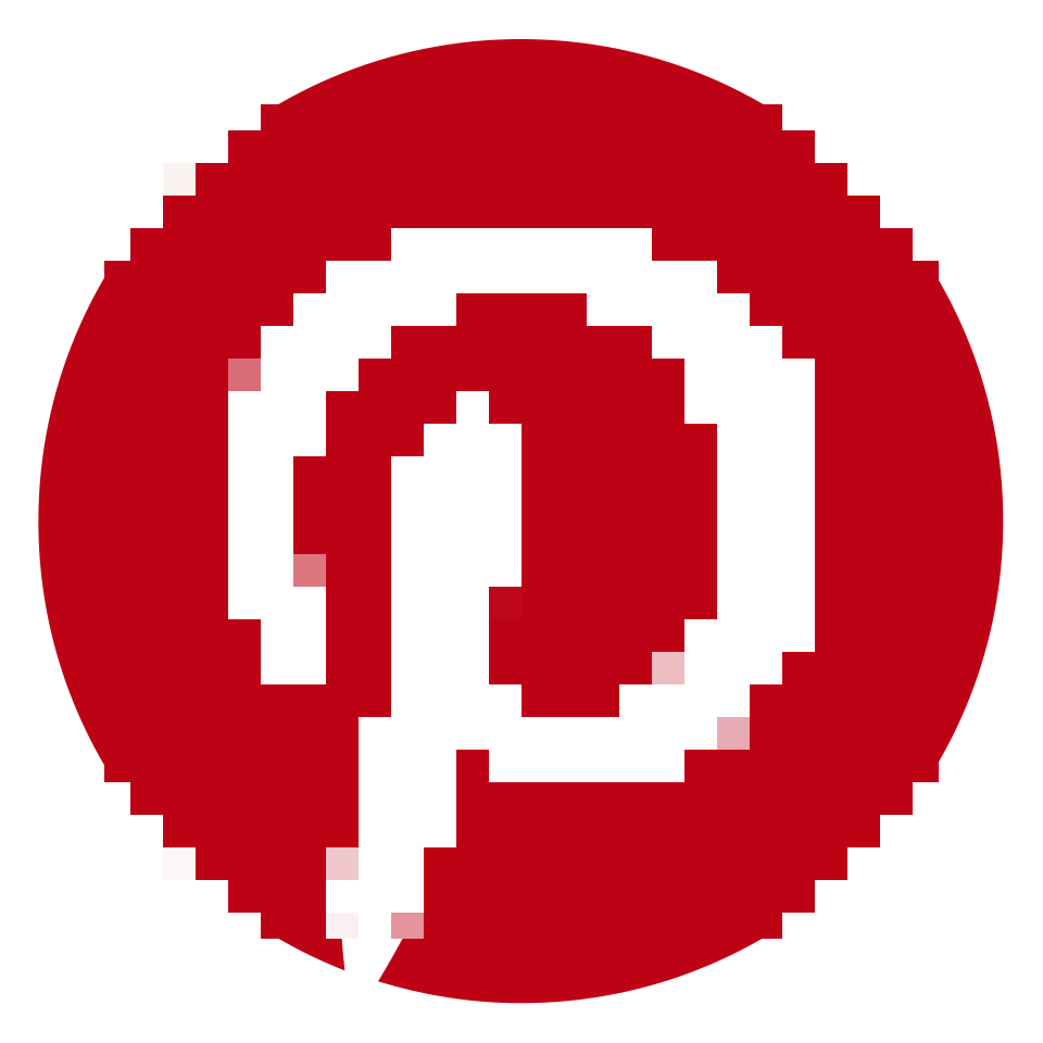 Pinterest logo